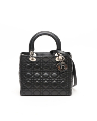 Christian Dior Medium Lady Dior Bag