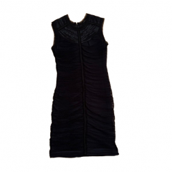 BCBG Max Azria Dehnbares Kleid