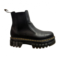 Dr. Martens Bottes en cuir