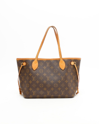 Louis Vuitton Monogram Neverfull PM Tote Bag