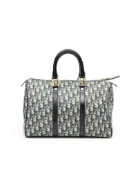 Christian Dior Oblique Boston Bag