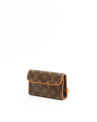 Louis Vuitton Monogram Pochette Florentine Belt Bag