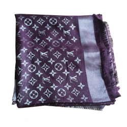 Louis Vuitton Monogramme Scarf