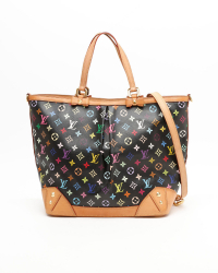 Louis Vuitton Murakami Charlene MM Tote Bag