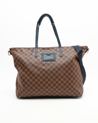 Louis Vuitton Damier Ebene Tote Bag