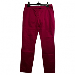 Kookai Pantalon chino magenta
