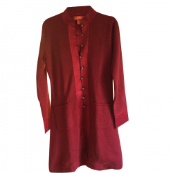 Shanghai Tang Lange(r) Pullover/Jacke