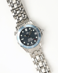 Omega Seamaster 300M 36mm Ref 2551.80 Full Set 1999 Watch