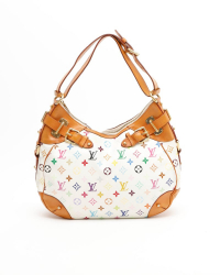 Louis Vuitton Murakami Greta Bag