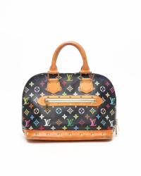 Louis Vuitton Murakami Alma PM Bag