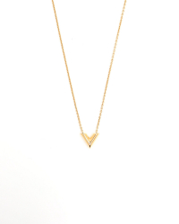 Louis Vuitton Essential V Necklace