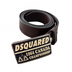 Dsquared2 Leather belt from Dsquared2