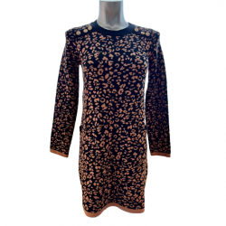 Vicolo Strickkleid oder lange Stricktunika