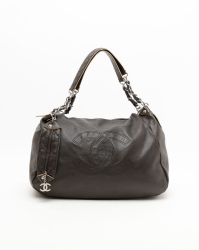 Chanel Large CC Hobo Bag