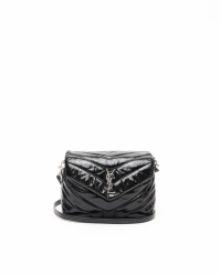 Saint Laurent Patent Toy LouLou Bag