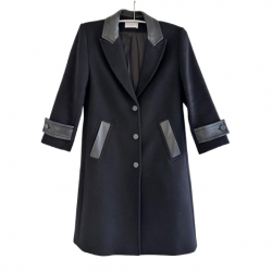 Claudie Pierlot Wollmantel