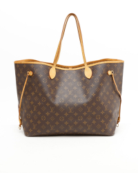 Louis Vuitton Monogram Neverfull GM Bag