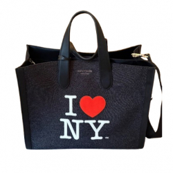 Kate Spade Tragetasche Kate Spade I Love NY