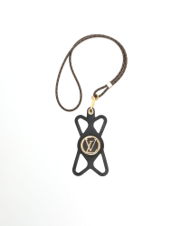 Louis Vuitton Monogram Louise Phone Holder