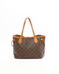 Louis Vuitton Monogram Neverfull PM Bag