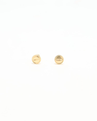 Cartier LOVE Stud Earrings, in 18kt Yellow Gold