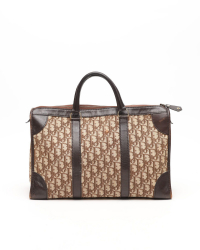 Christian Dior Diorissimo Boston Bag