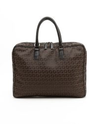 Fendi Zucchino Business Bag