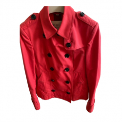 Burberry Brit Kurzer Trenchcoat