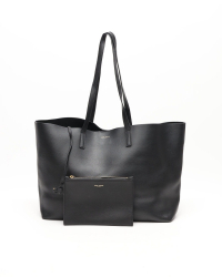 Saint Laurent Bold East/West Tote Bag