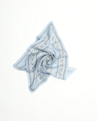 Hermès 55 Silk Scarf