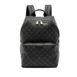 Louis Vuitton B Louis Vuitton Black Monogram Canvas Fabric Monogram Eclipse Discovery France