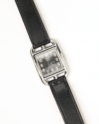 Hermès Cape Cod 23mm Ref CC1.210 Double Tour Strap Watch
