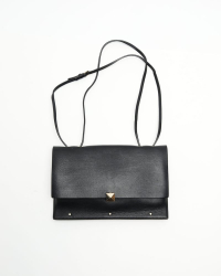 Valentino Studded flap Shoulder Bag