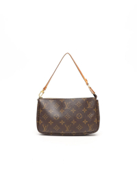 Louis Vuitton Monogram Pochette Accessoires Bag