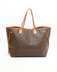Louis Vuitton Monogram Neverfull GM Bag