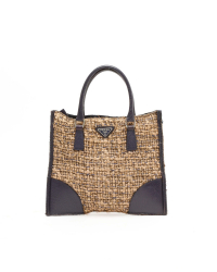 Prada Tweed Bag