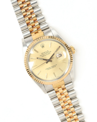Rolex Datejust 36mm Ref 16013 1987 Watch