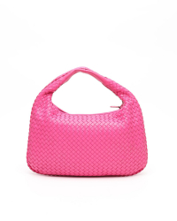 Bottega Veneta Medium Intrecciato Hobo Bag