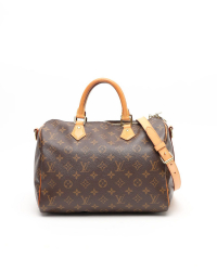 Louis Vuitton Monogram Speedy Bandoulière 30 Bag
