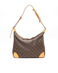 Louis Vuitton Monogram Boulogne 35 Bag