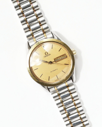 Omega Day-Date Ref 36mm Ref 5120.10 Watch