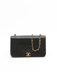 Chanel Classic Small Full Flap Bag