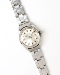 Rolex Lady-Oyster Perpetual Date 25mm Ref 6516 1971 Watch