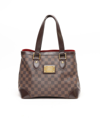 Louis Vuitton Damier Hampstead PM Tote Bag