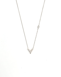 Louis Vuitton Essential V Necklace