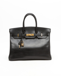 Hermès Birkin 35 Courchevel Bag