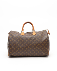 Louis Vuitton Monogram Speedy 40 Bag