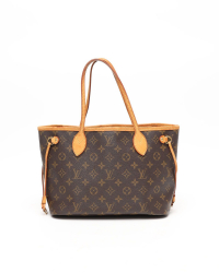 Louis Vuitton Monogram Neverfull PM Tote Bag