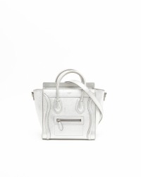 Celine Céline Nano Luggage Bag