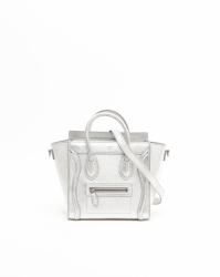 Celine Céline Nano Luggage Bag